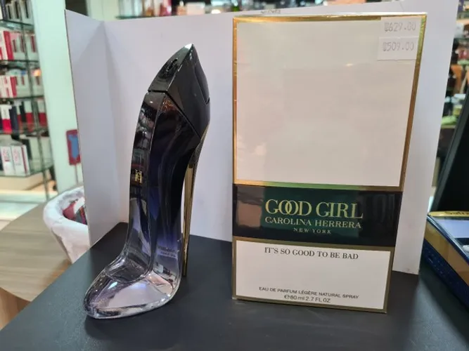 Perfum Carolina Herrera Good Girl NY (lacrado)