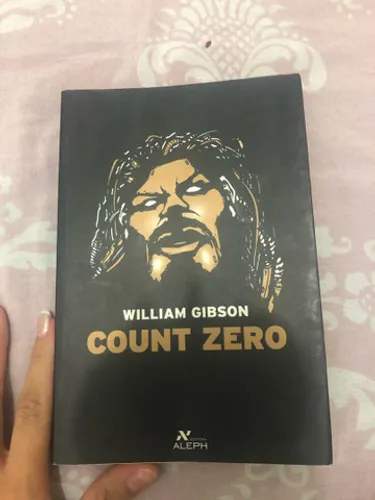 Livro Counter e Conan