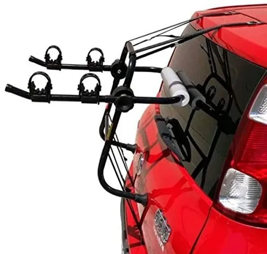 Transbike Porta Malas Metalini com Pulseiras e Alça