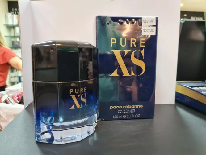Perfume original Paco Rabanne Pure XS 