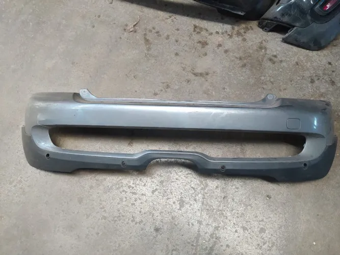 Parachoque Traseiro Mini Cooper S 2009 2010 2011 2012 2013