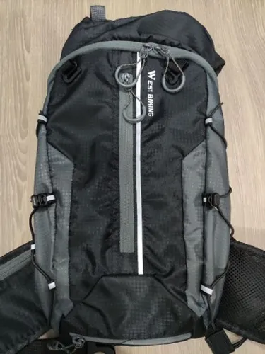 Mochila de hidratação