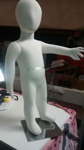 Manequim bebe
