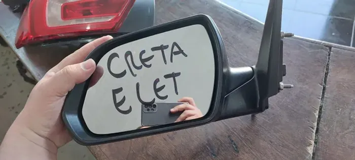 Retrovisor creta 
