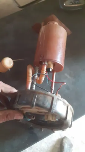 Bomba de gazolina do escort zetec 1.8 16v