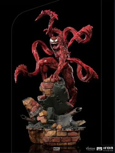 Carnage Iron Studios Venom 2