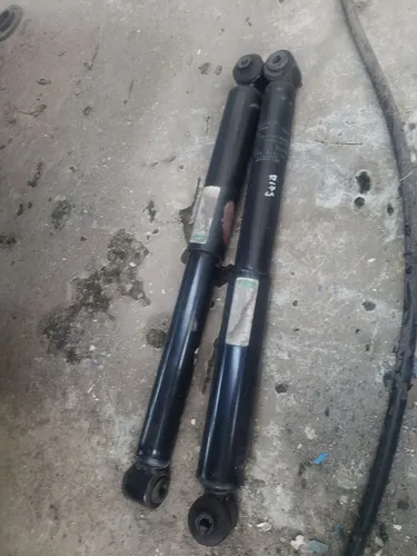 Par amortecedor traseiro peugeot 208 2008 originais novissimos