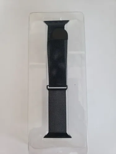 Pulseira para Apple Whatch preta ou branca