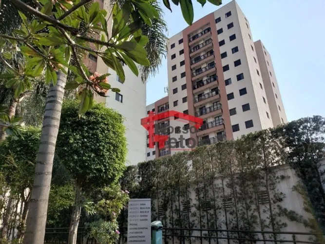 Apartamento à venda Condomínio Chacara dos Pássaros - Limão