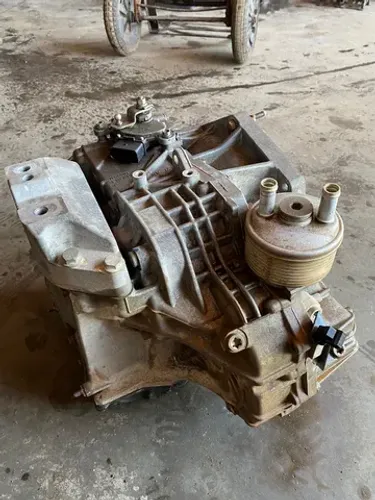 caixa cambio volkswagen golf ano 2012/2013