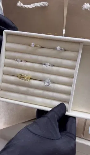 anel solitario de luxo noivado casamento namoro