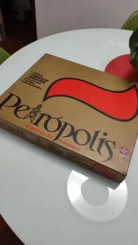 Jogo Petrópolis RARIDADE