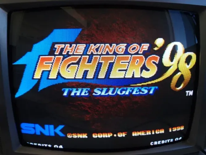 Mod RGB Tv Tubo crt até 21"