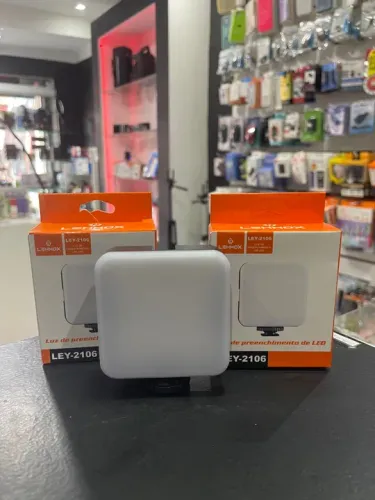  Luz de Preenchimento de Led LEY-2106 Lehmox
