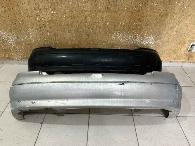 Parachoque traseiro Astra Hatch 1998/1999/2000/2001/2002
