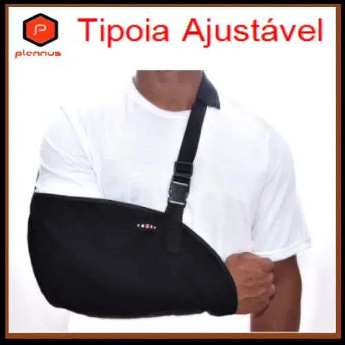 Tipoia para Braço Bilateral Ajustável- z436