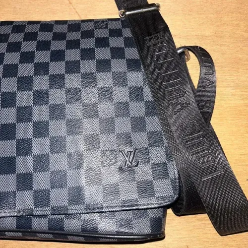 Bolsa transversal Louis vuitton