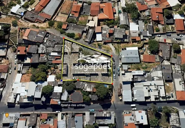 Terreno- Área à venda, Ermelinda - Belo Horizonte/MG