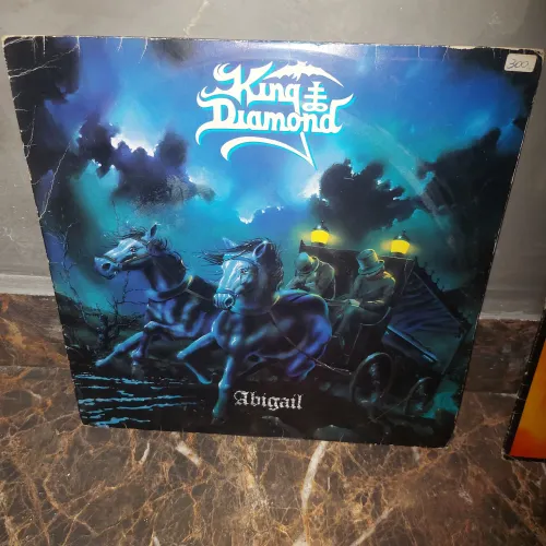 LP King Diamond Abigail