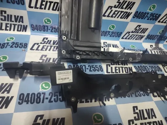kit painel dianteiro ford ka 2015 ate 2022 novo importado