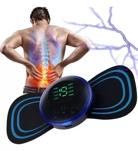 Massageador de Pescoço, coluna e pernas (Entregamos)