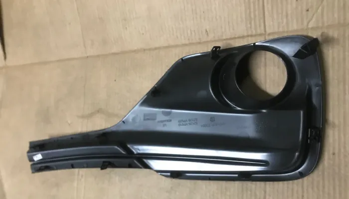 Moldura parachoque Etios 