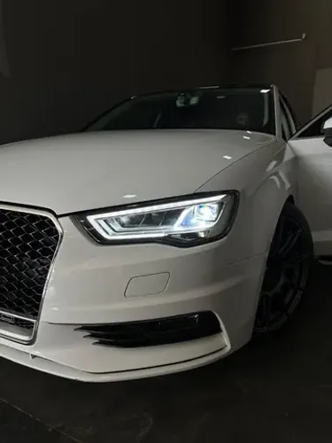 Farol Audi a3 modelo novo 2013 a 2016
