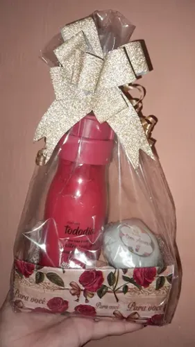 KITS PARA PRESENTEAR COM NATURA