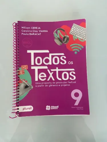 Todos os textos 9º