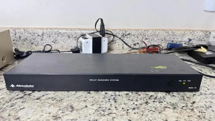 Delay Manager System Absolute Acustics RMS-10