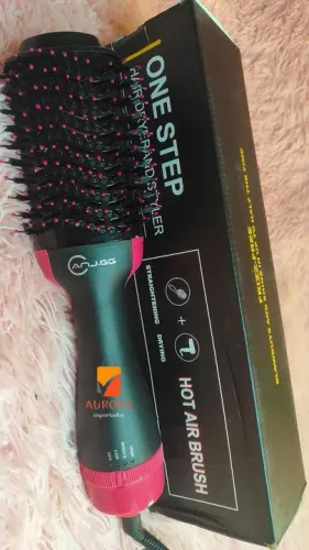 Escova de cabelo One Step