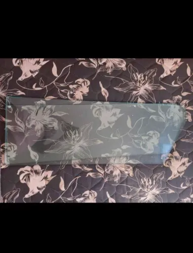 Prateleiras de vidro 