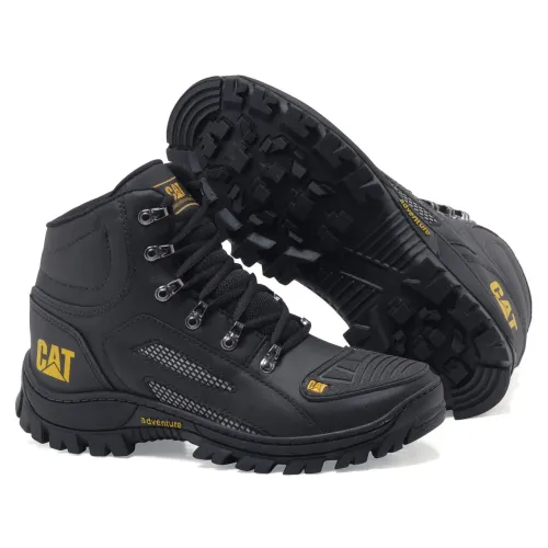 Bota CAT primeira linha 