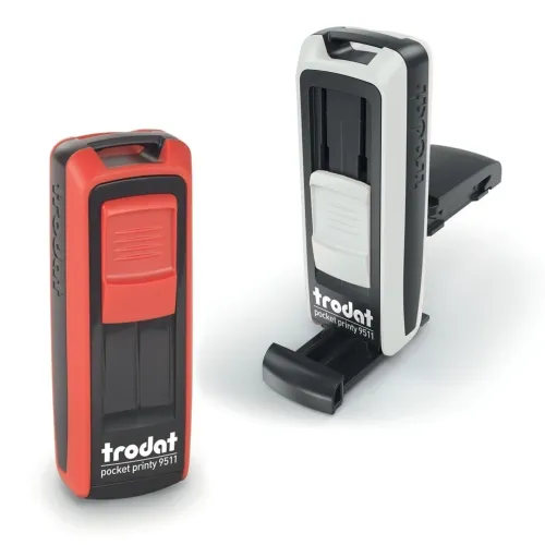 Carimbo Trodat Pocket Shyne 9511