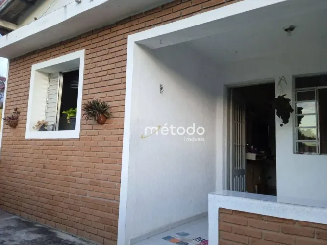 Casa à venda, 93 m² por R$ 445.000,00 - Ipiranga - Guararema/SP