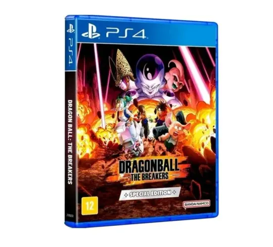 Dragonball the Breakers Special Edition