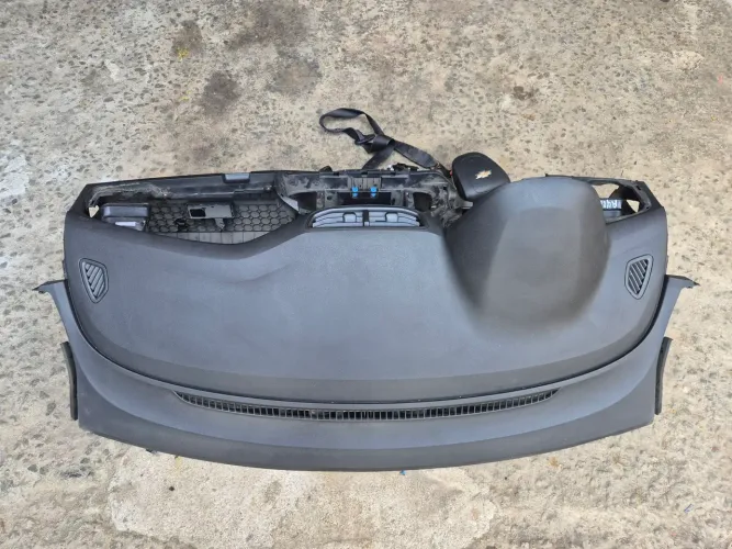 Kit airbag gm onix 2015 2016 2017 2018