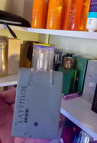 LATTITUDE ORIGINI 100ML EXPIRAÇÃO 212 VIP MEN
