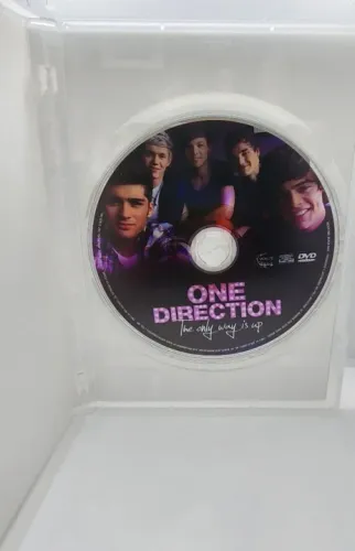 DVD One Direction - The Only Way Is Up
