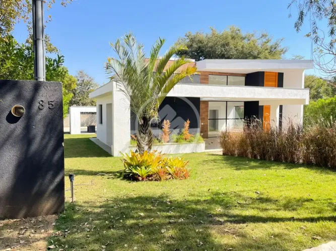 Casa Alto Padrao - Condominio Veredas da Lagoa codigo: 82211