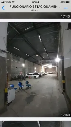 Galpão 600 m2 Barro Preto