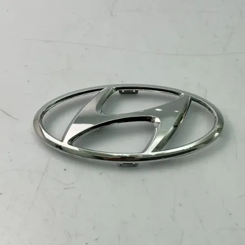 Emblema Parachoque Dianteiro HB20 2020/21 Detalhe 86300R1010
