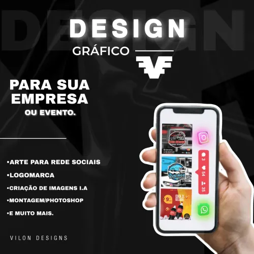 Arte Gráfica - Design Gráfico - Designer Gráfico - logomarca - banner