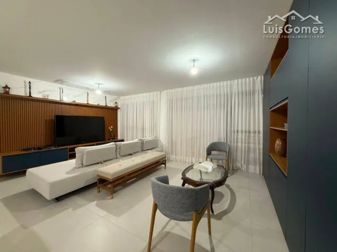 Latitud Condominium Design - PORTEIRA FECHADA!!!!! Excelente apartamento 4 quartos, 3 Suit