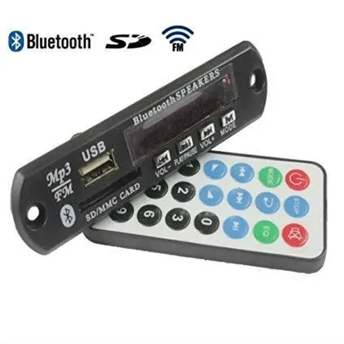 Placa MP3