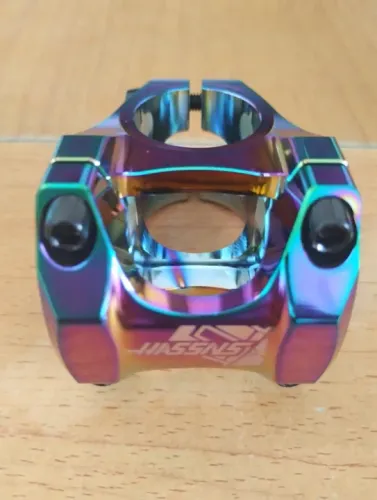 Mesinha Avanço Suporte Guidão 31.8mm 45mm Mtb