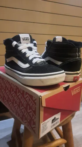 Vans infantil 29 