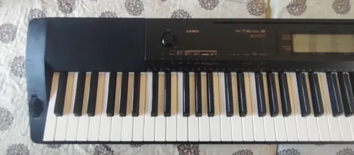 Piano Digital Casio CDP 230R (Venda ou Troca).