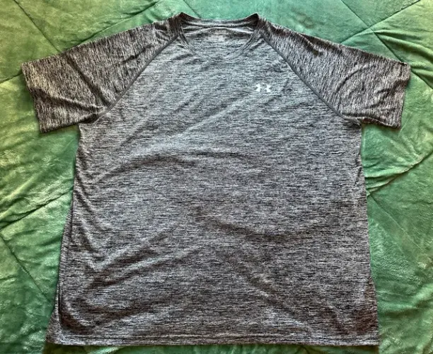 Camiseta UNDER ARMOUR Original Importada Tamanho XXXL