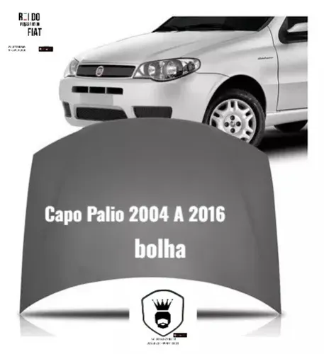Capo Palio Bolha 2004/2016 semi novo original